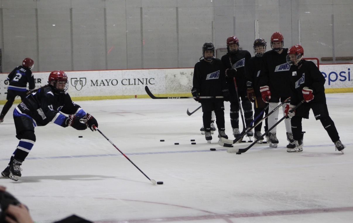 14U/16U Skills Camp photo 168
