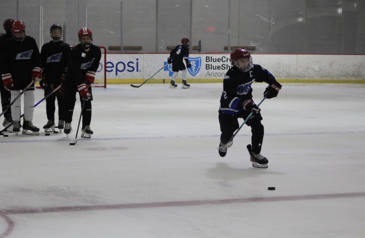 14U/16U Skills Camp photo 169