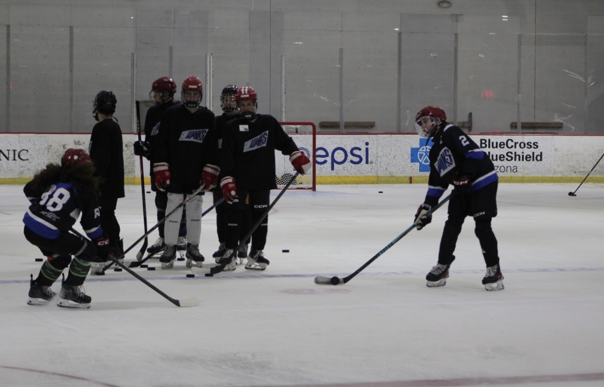 14U/16U Skills Camp photo 172