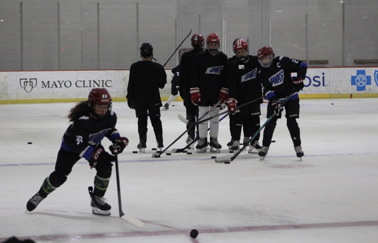 14U/16U Skills Camp photo 173