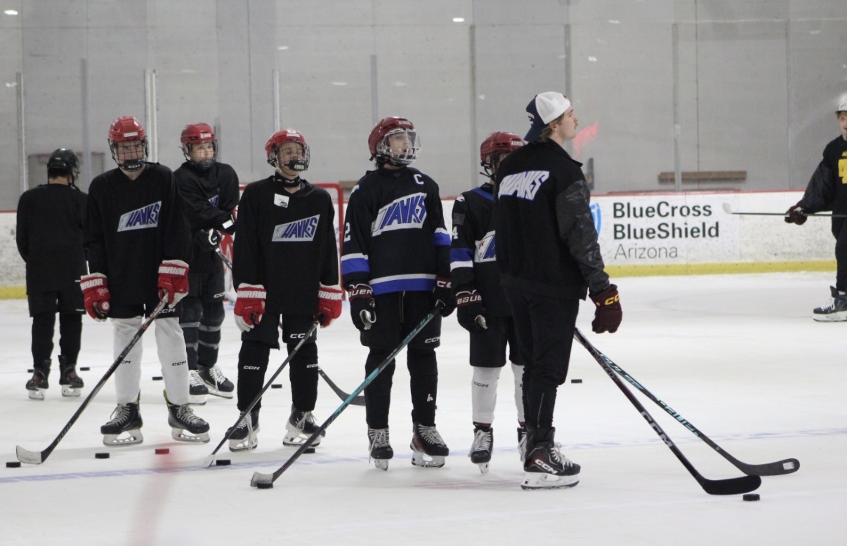 14U/16U Skills Camp photo 175