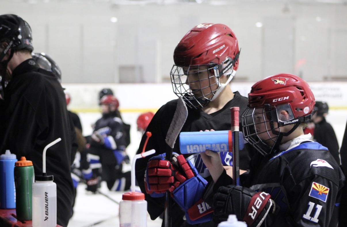14U/16U Skills Camp photo 181