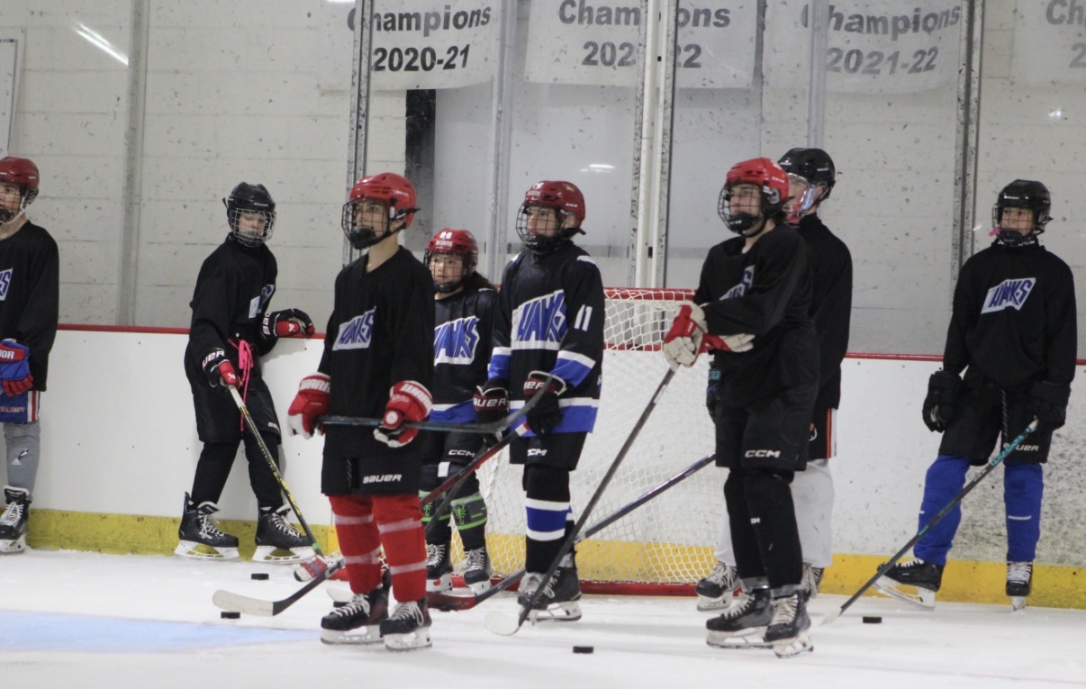 14U/16U Skills Camp photo 186
