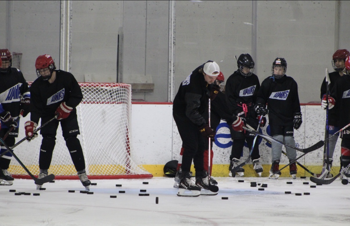 14U/16U Skills Camp photo 189