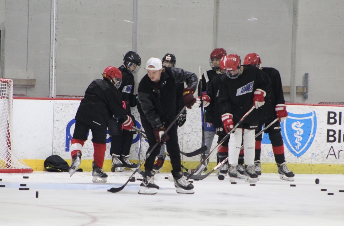 14U/16U Skills Camp photo 191