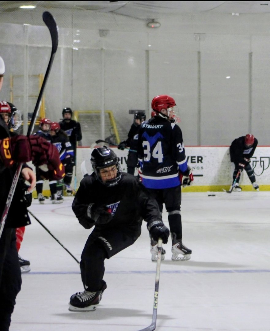 14U/16U Skills Camp photo 221