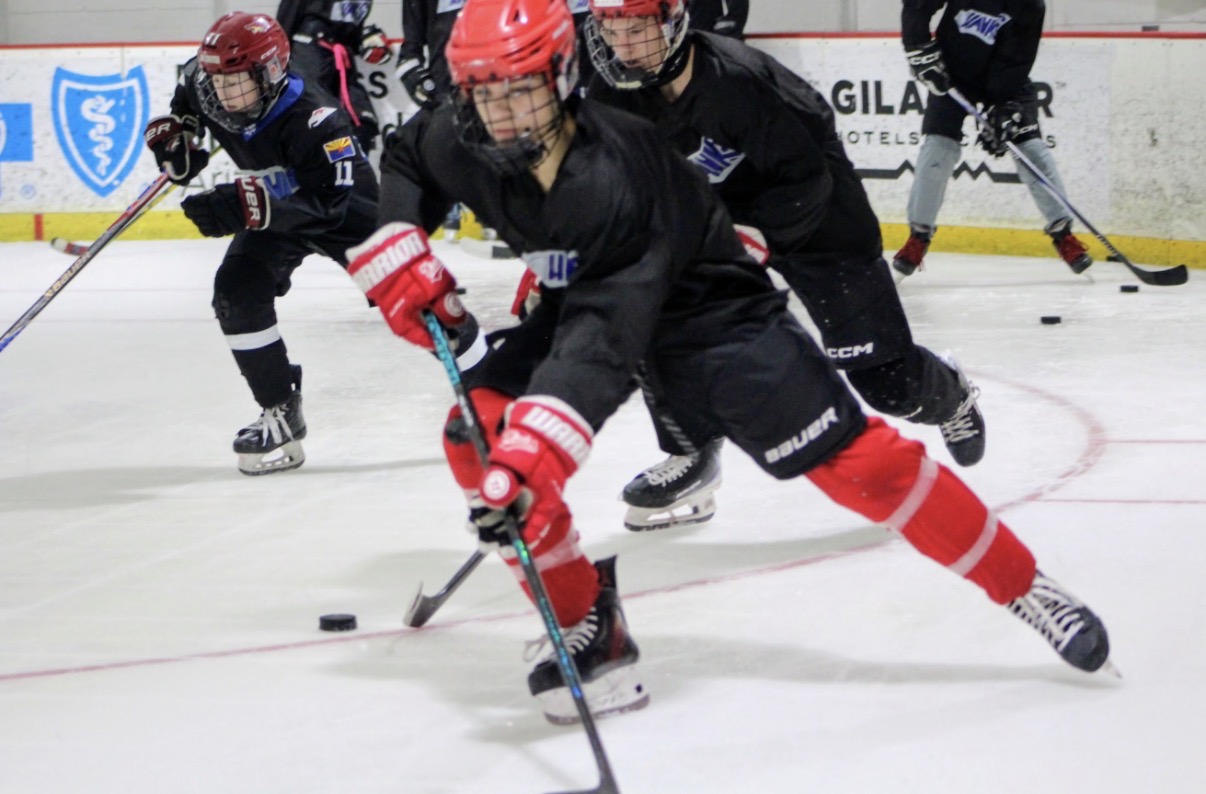 14U/16U Skills Camp photo 228