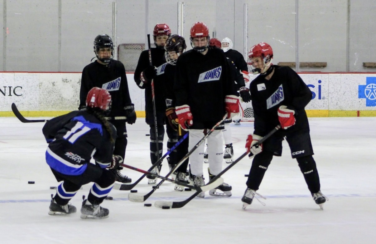 14U/16U Skills Camp photo 234