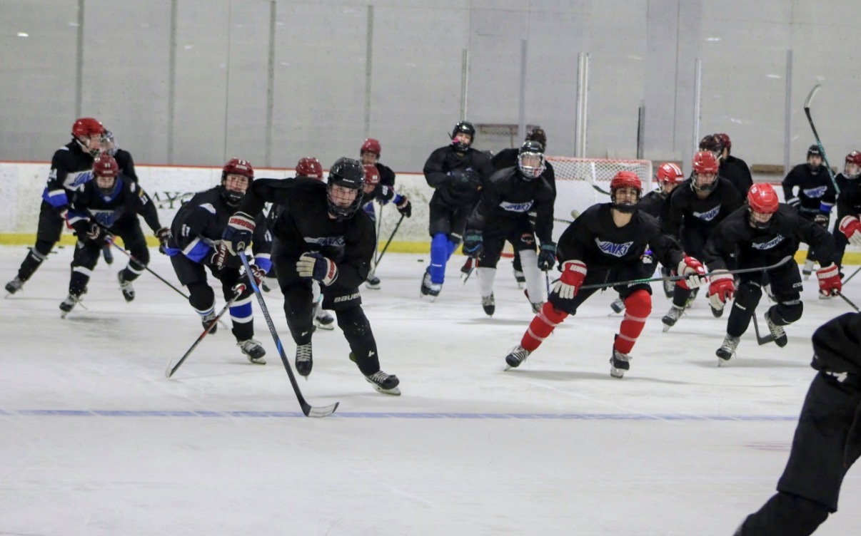 14U/16U Skills Camp photo 241