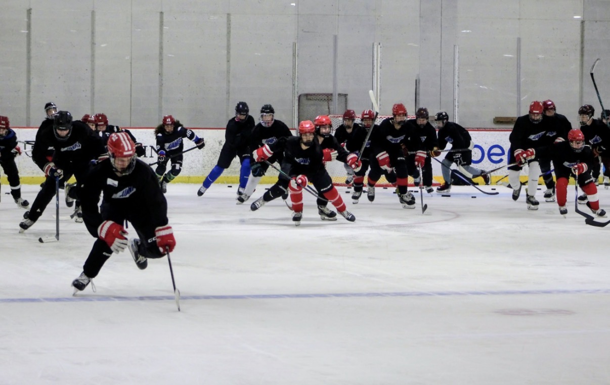 14U/16U Skills Camp photo 242