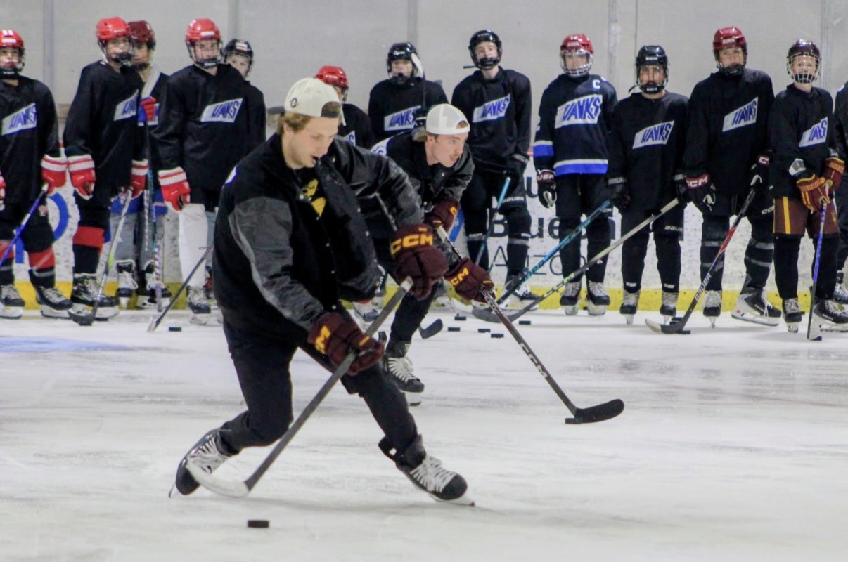 14U/16U Skills Camp photo 247