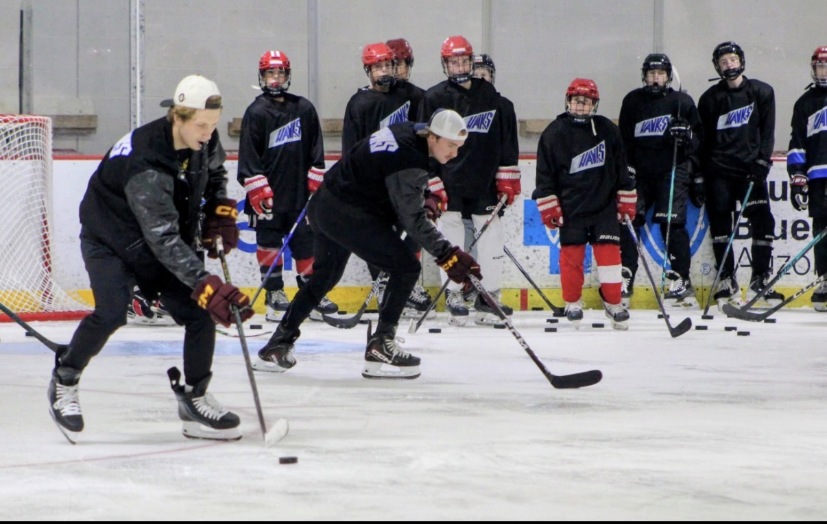 14U/16U Skills Camp photo 248