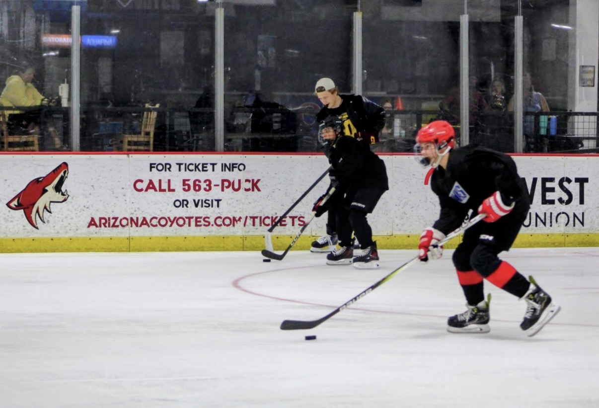 14U/16U Skills Camp photo 249