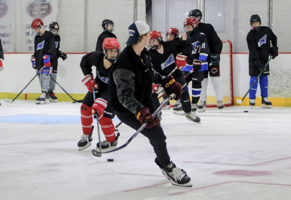 14U/16U Skills Camp photo 250