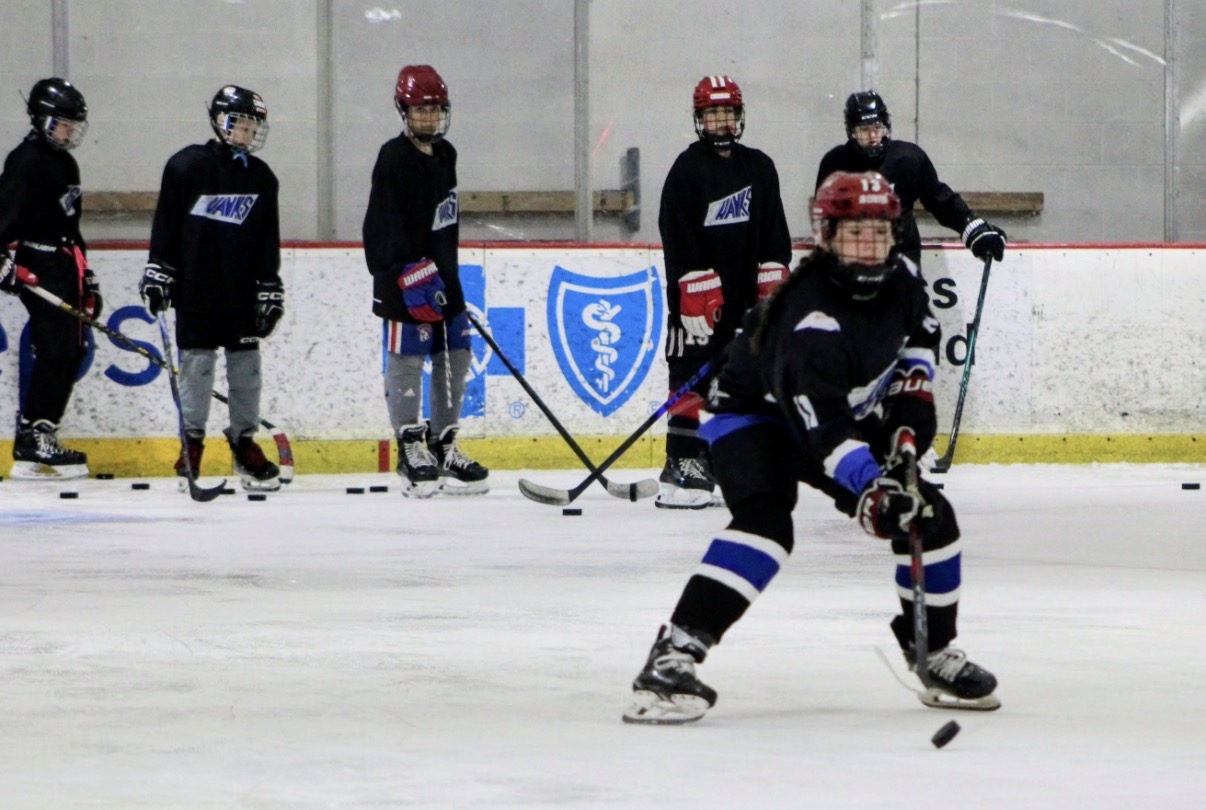14U/16U Skills Camp photo 252