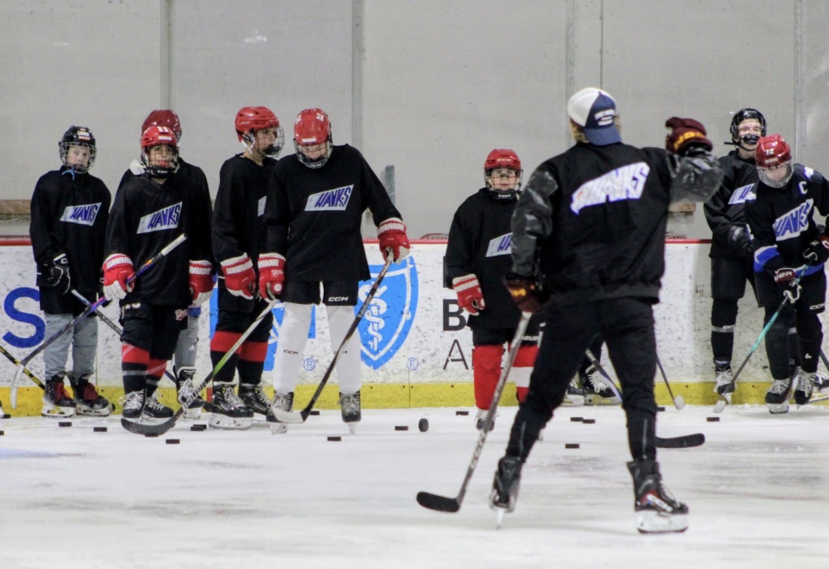 14U/16U Skills Camp photo 254
