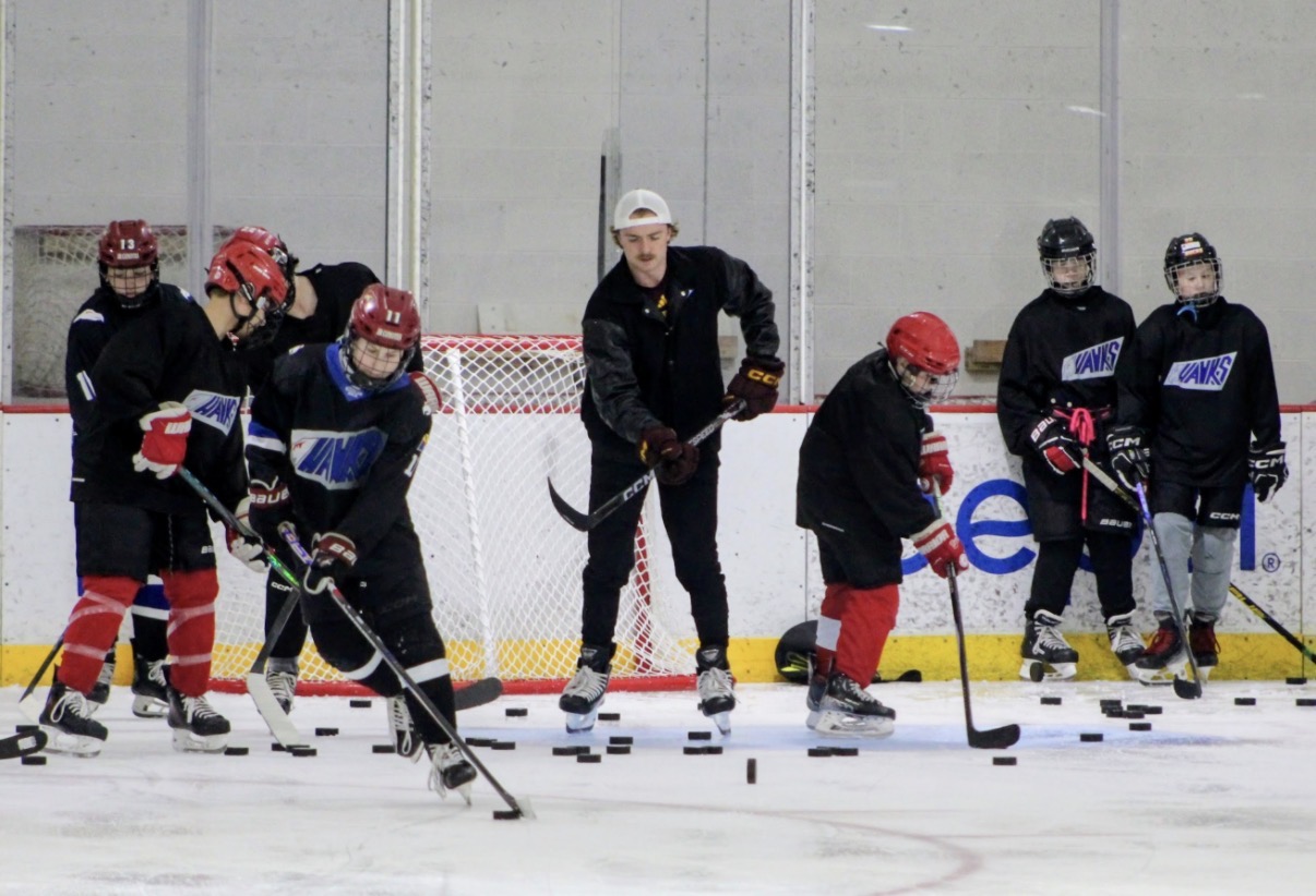14U/16U Skills Camp photo 255