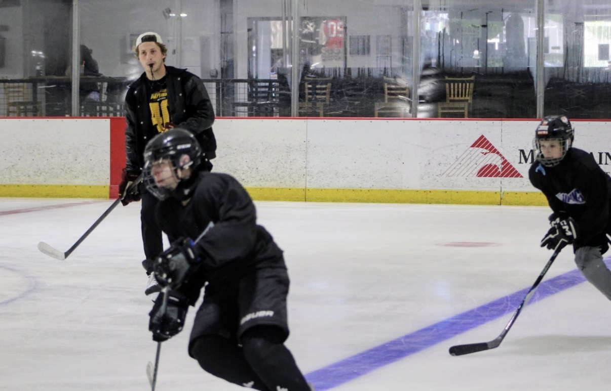 14U/16U Skills Camp photo 260