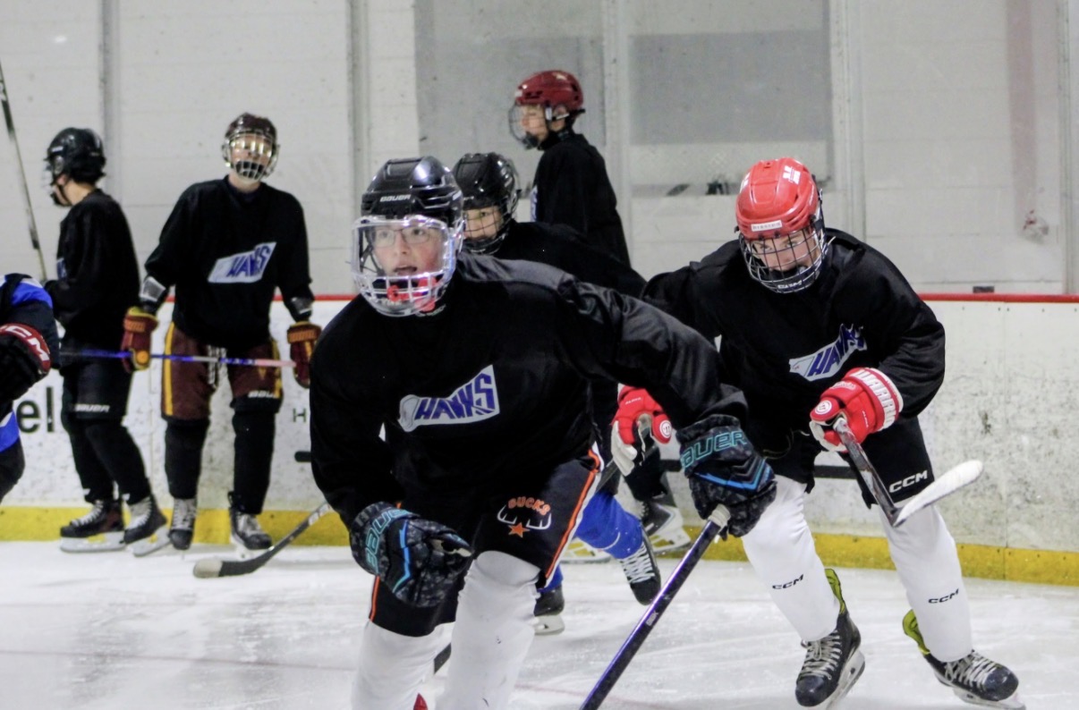 14U/16U Skills Camp photo 265