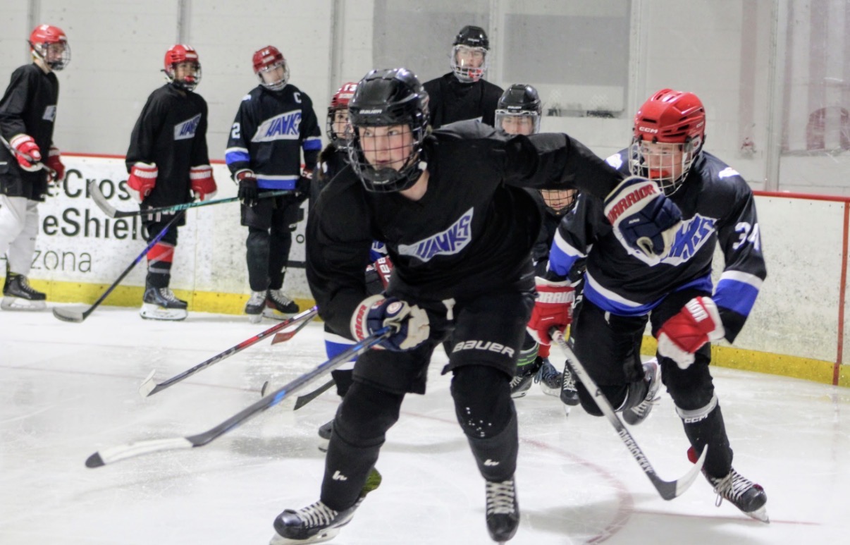 14U/16U Skills Camp photo 266
