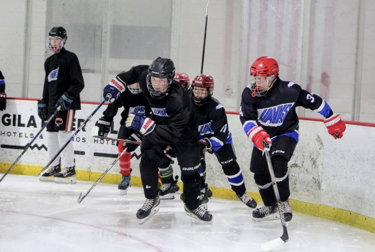 14U/16U Skills Camp photo 268