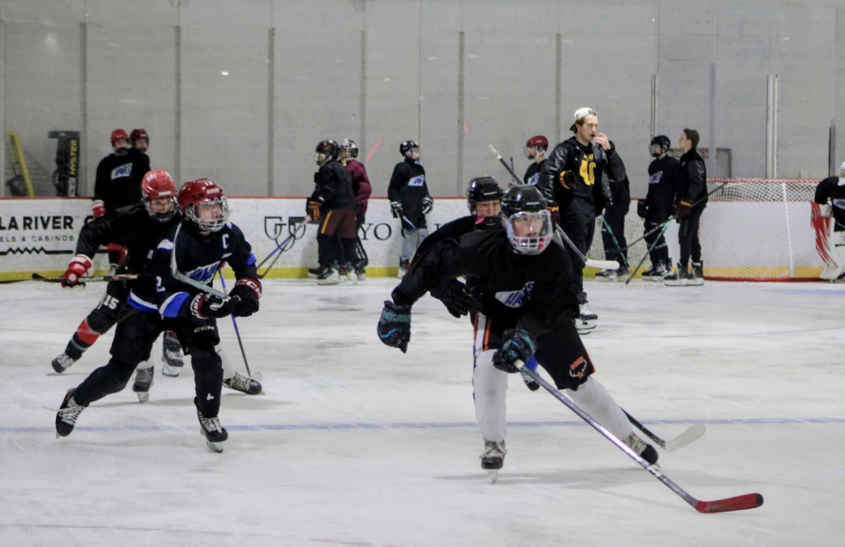 14U/16U Skills Camp photo 270