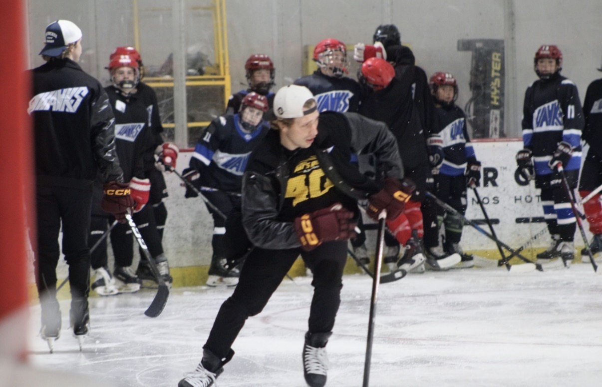 14U/16U Skills Camp photo 274
