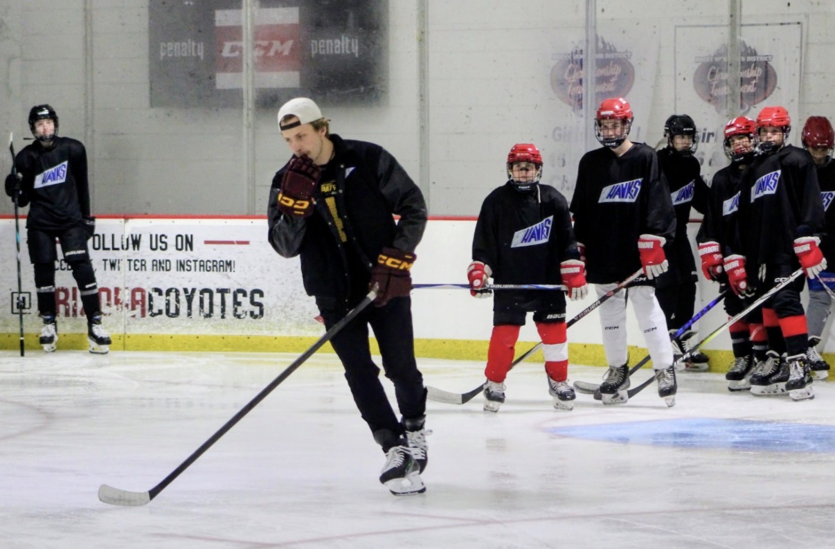 14U/16U Skills Camp photo 283