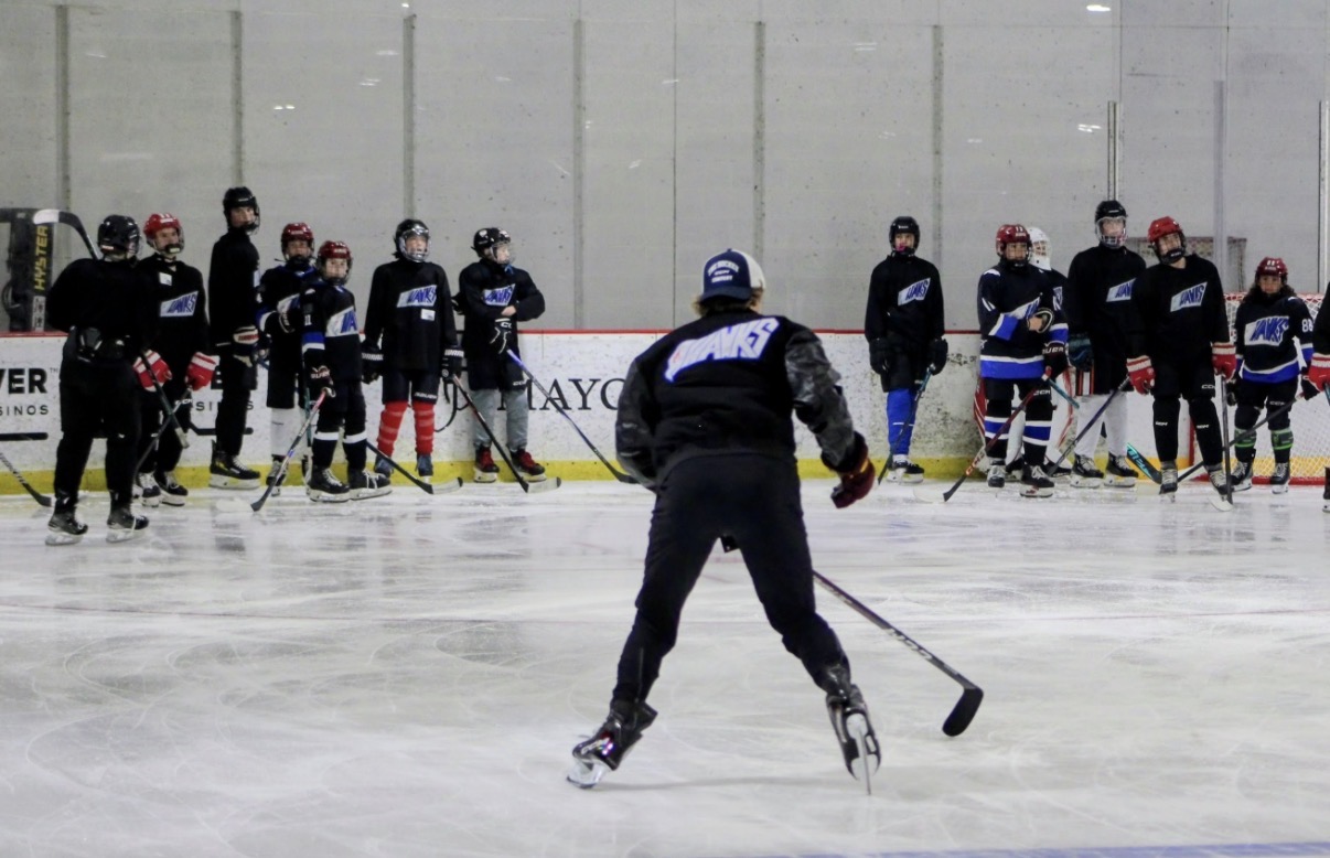 14U/16U Skills Camp photo 285