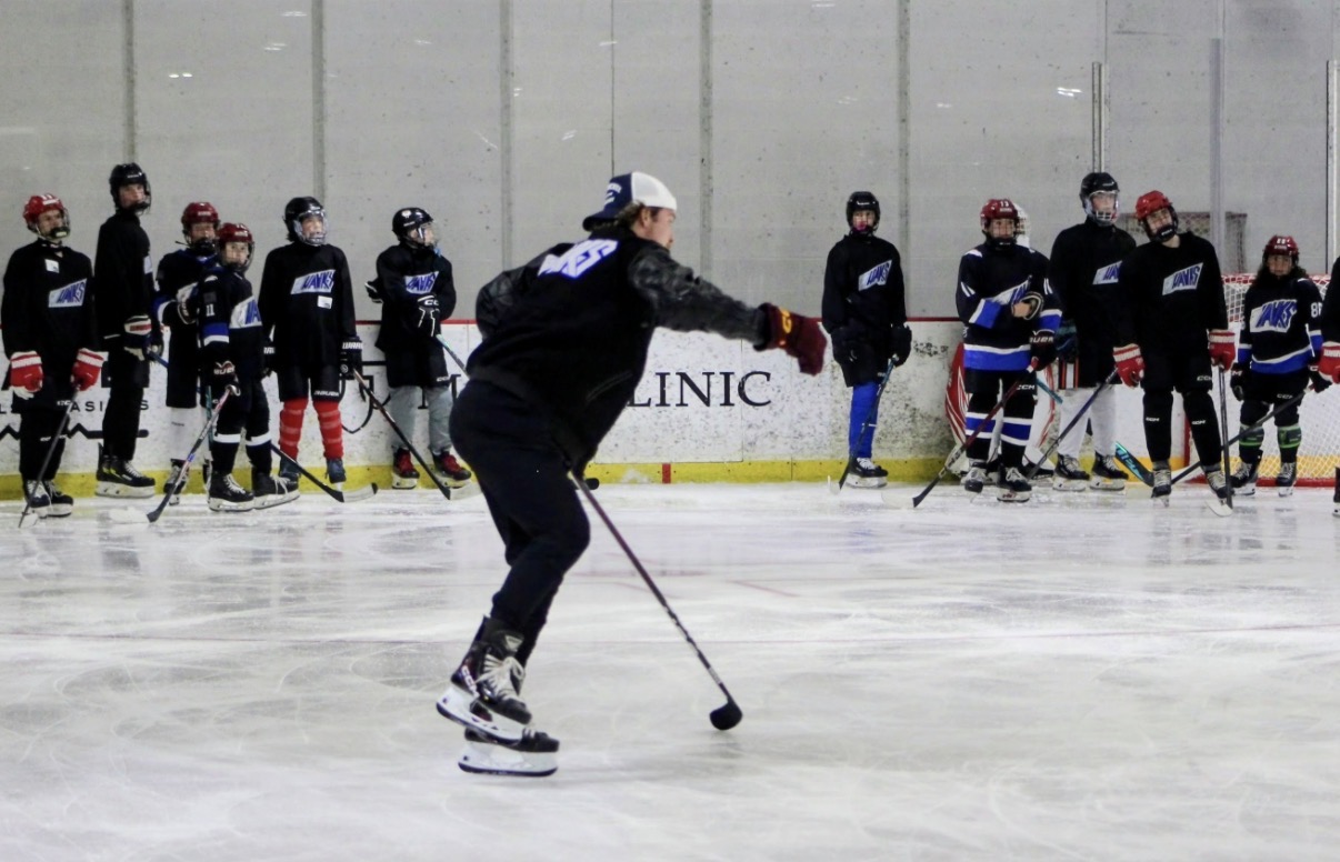 14U/16U Skills Camp photo 286