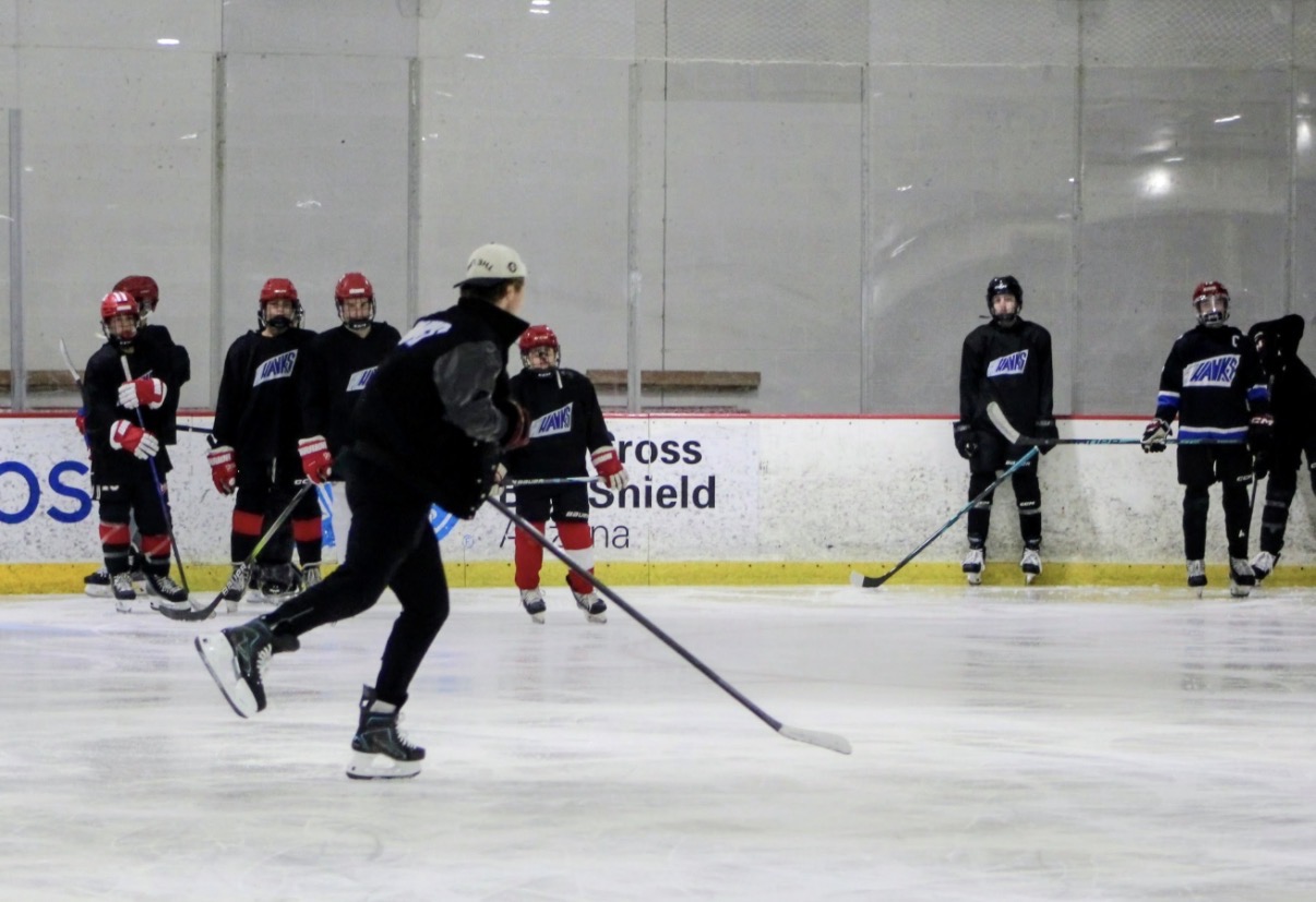 14U/16U Skills Camp photo 289