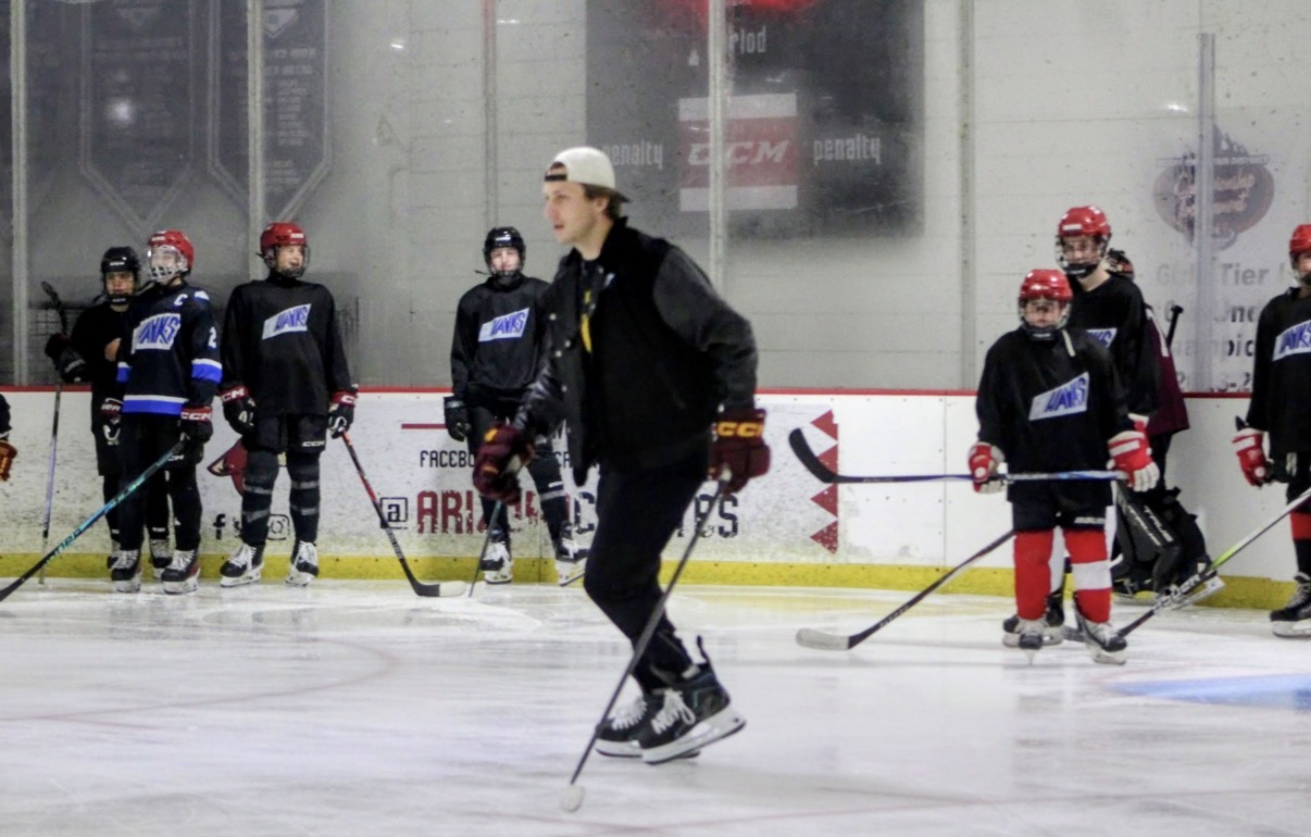 14U/16U Skills Camp photo 295