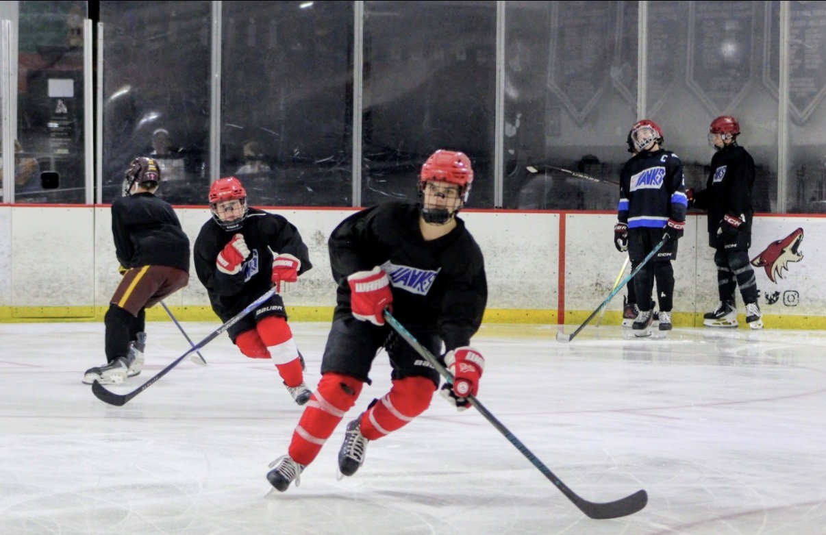 14U/16U Skills Camp photo 302