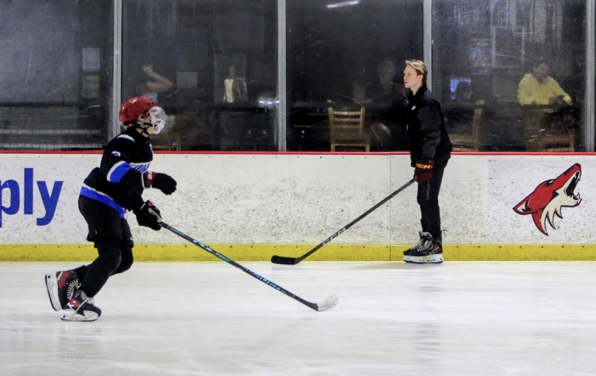 14U/16U Skills Camp photo 307