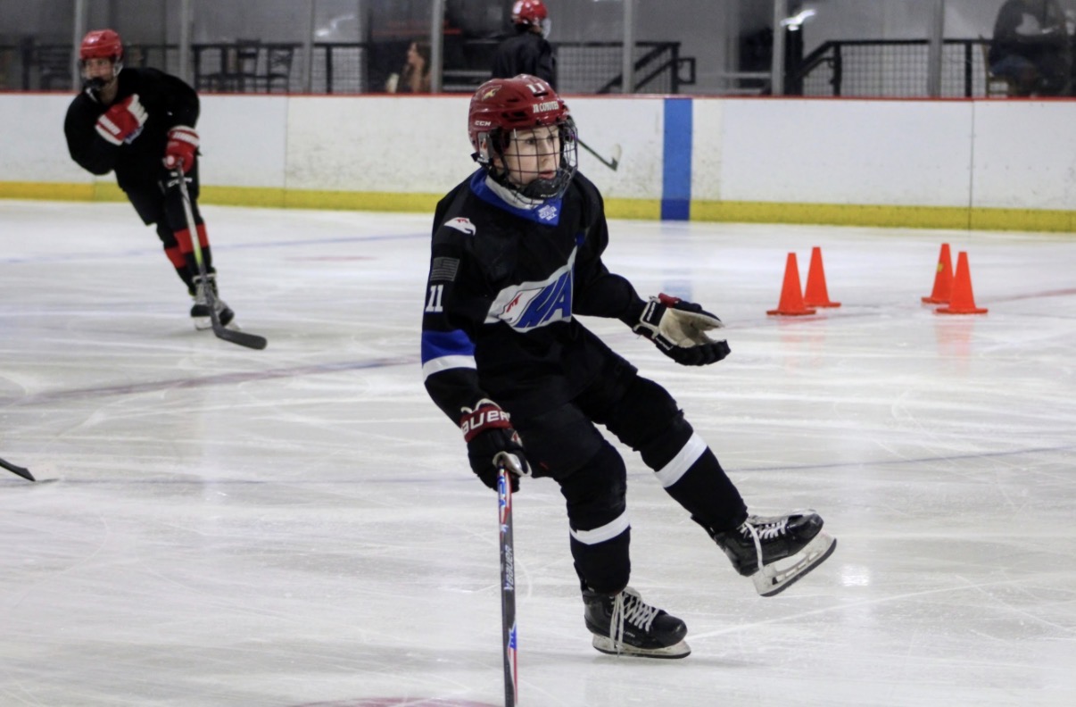 14U/16U Skills Camp photo 321