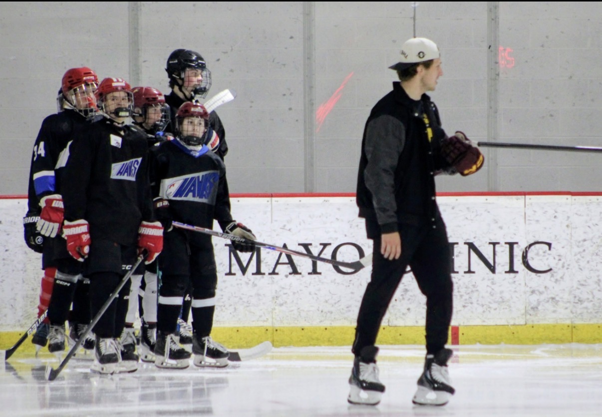 14U/16U Skills Camp photo 338