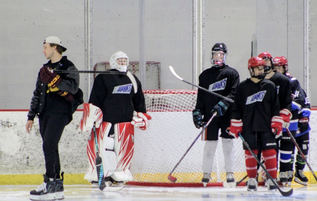 14U/16U Skills Camp photo 339