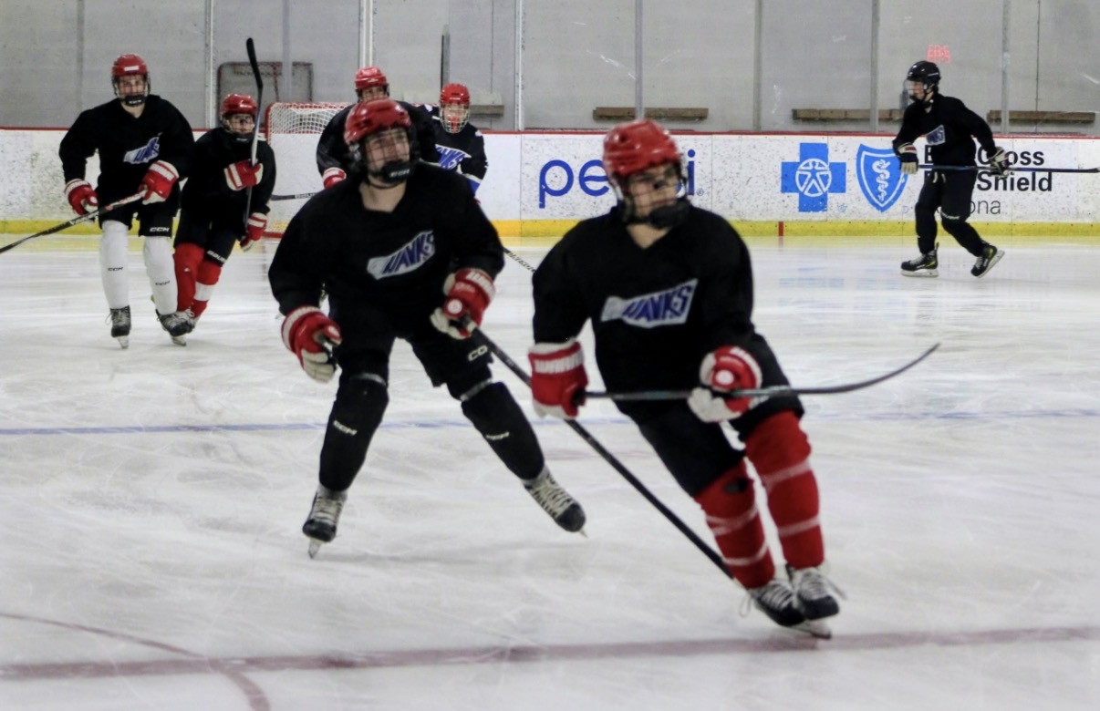 14U/16U Skills Camp photo 342