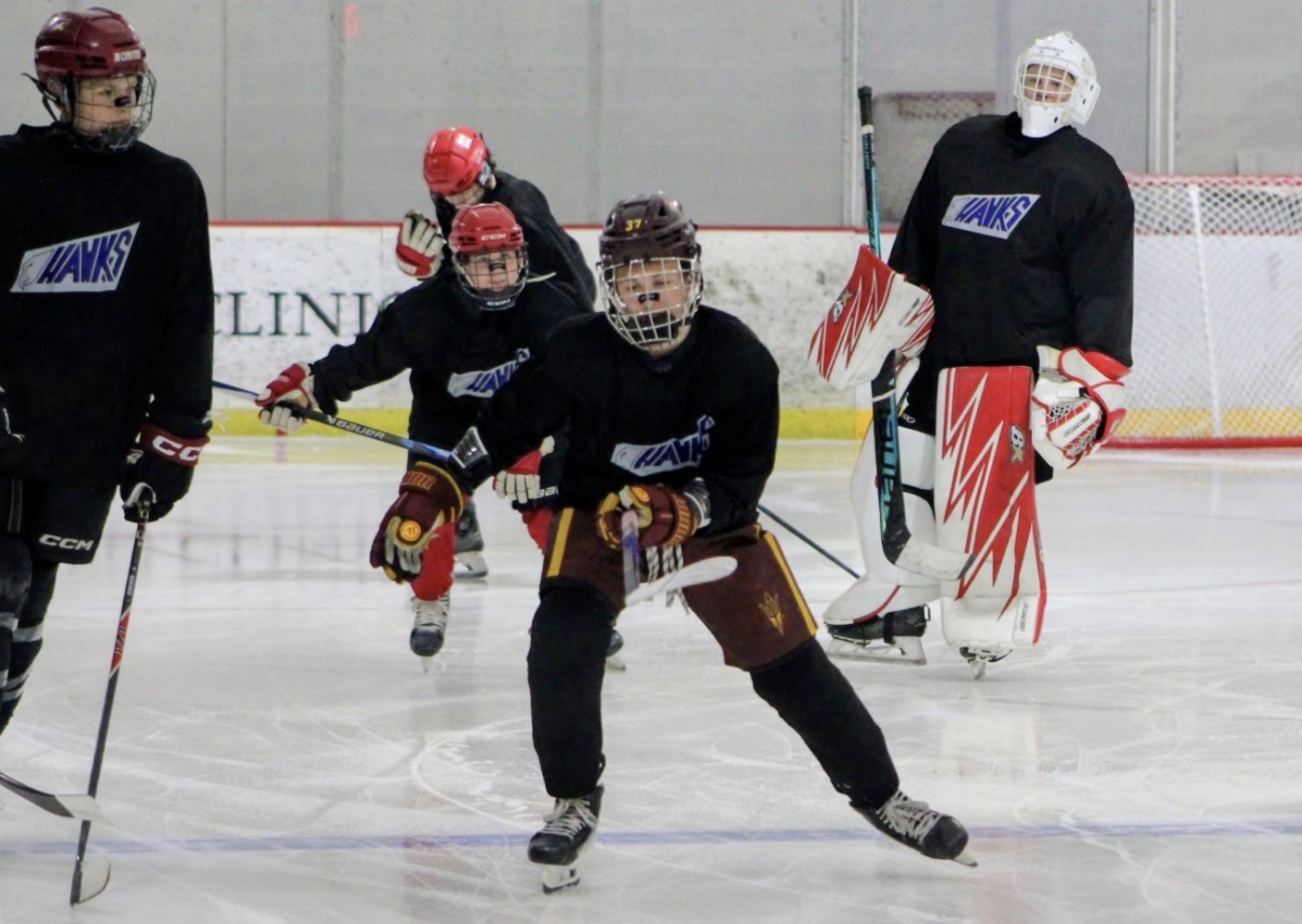 14U/16U Skills Camp photo 347