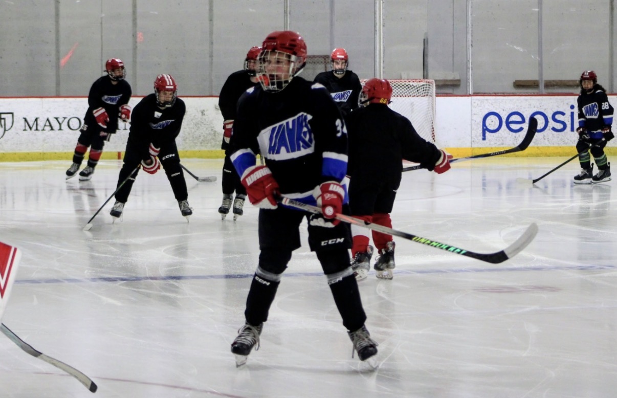14U/16U Skills Camp photo 352