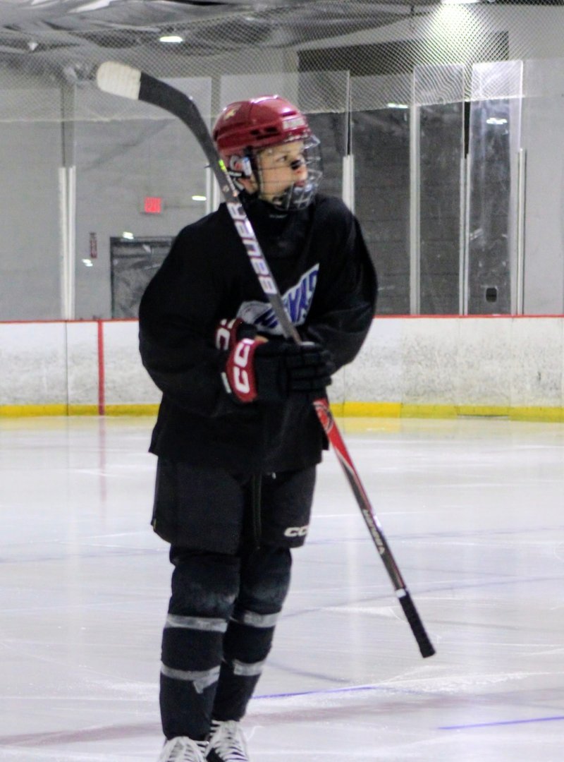 14U/16U Skills Camp photo 356
