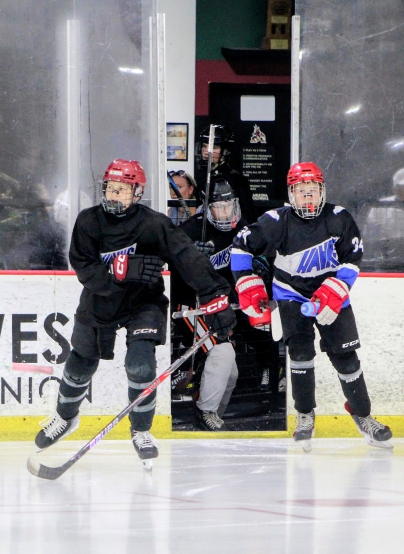 14U/16U Skills Camp photo 358