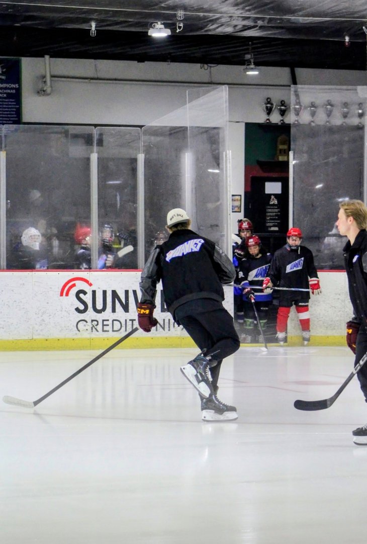 14U/16U Skills Camp photo 361