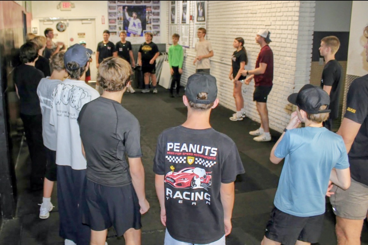 14U/16U Skills Camp photo 368