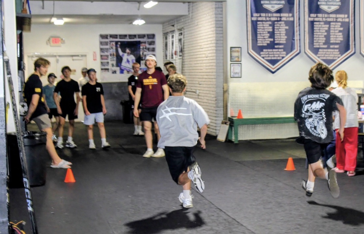 14U/16U Skills Camp photo 371