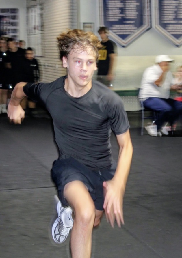 14U/16U Skills Camp photo 374