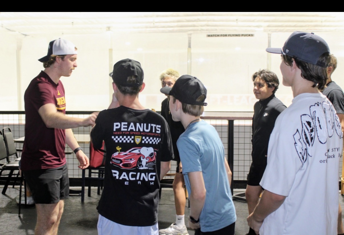 14U/16U Skills Camp photo 377