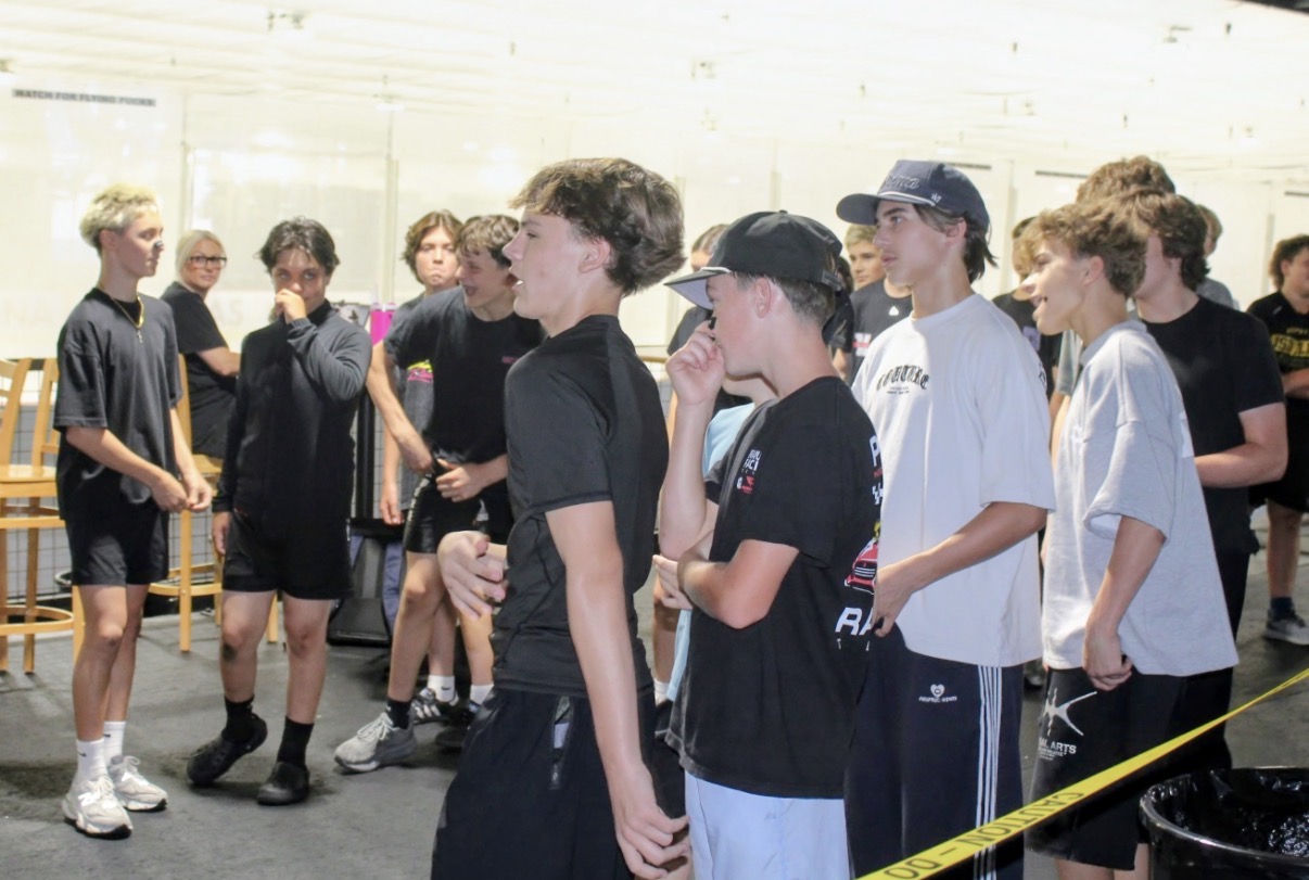14U/16U Skills Camp photo 378