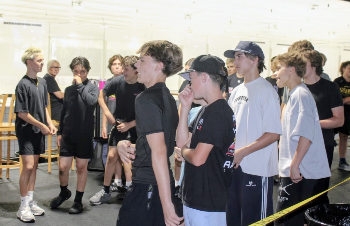 14U/16U Skills Camp photo 379