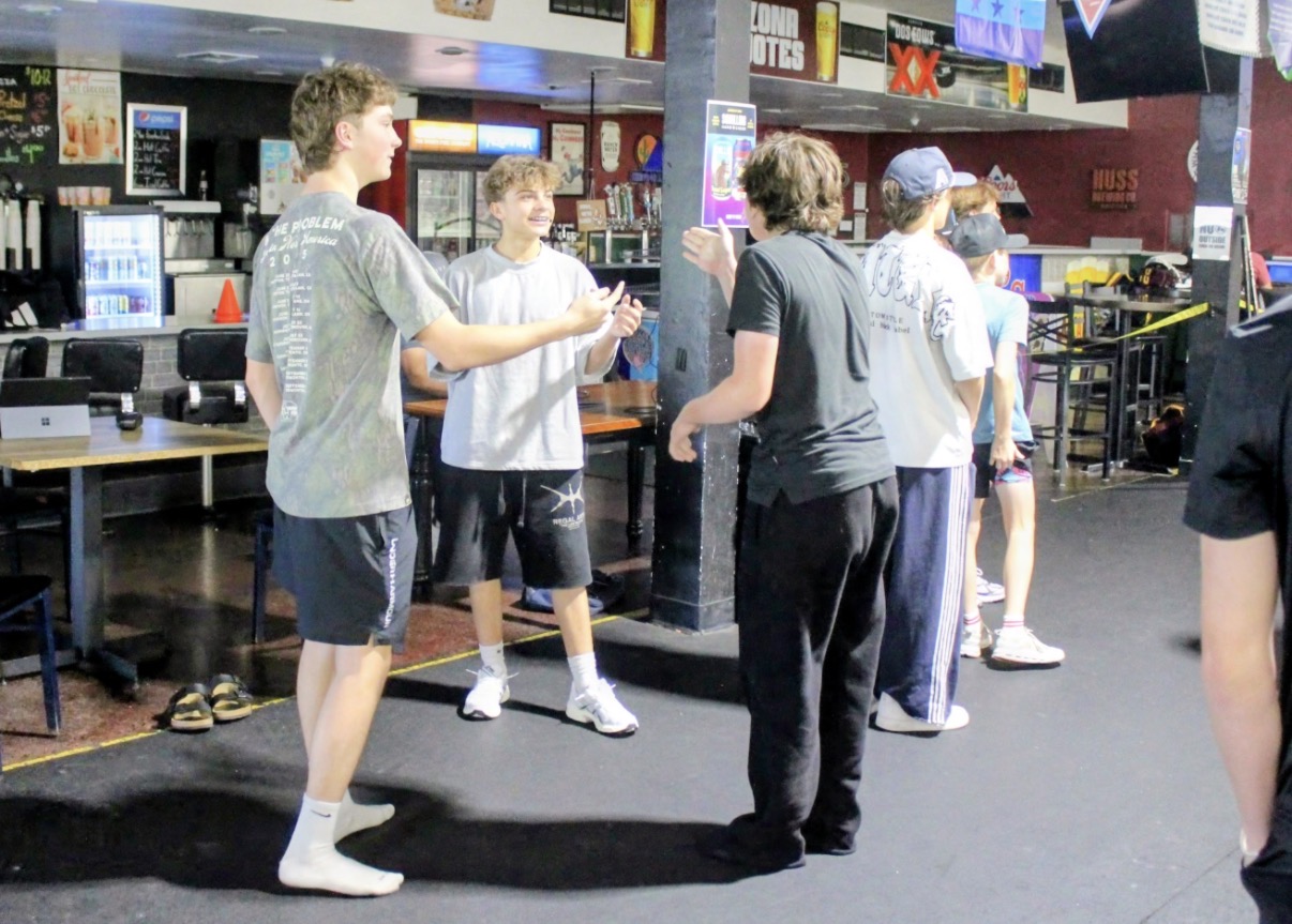 14U/16U Skills Camp photo 382